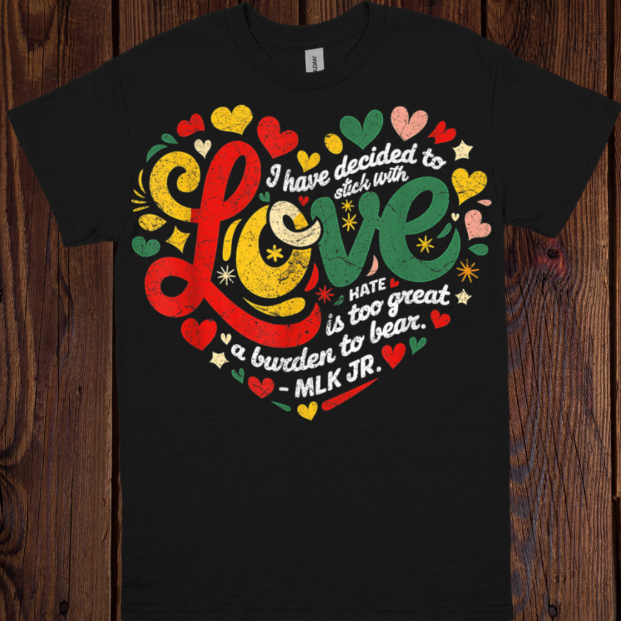 Love and Black History