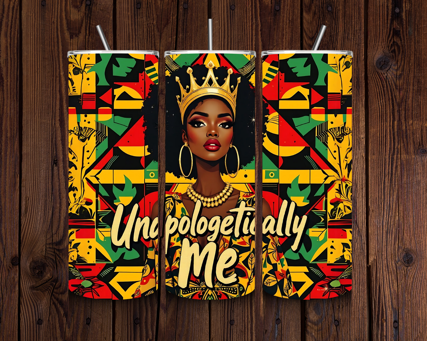 Unapologetically Me Tumbler