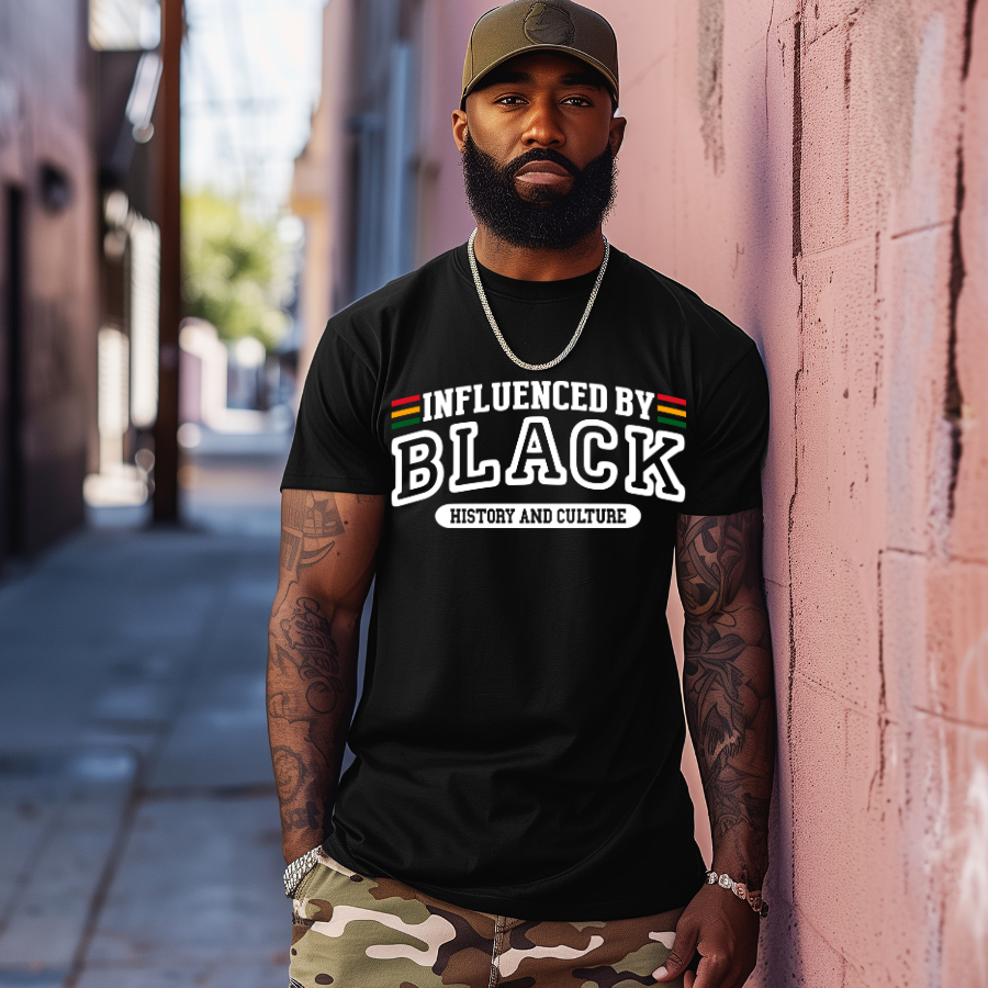 Influenced By Black
