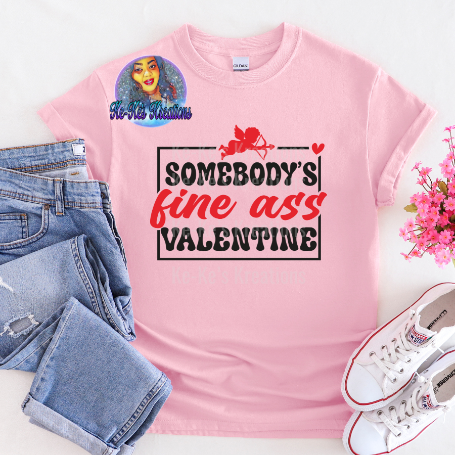 Somebody's Valentine