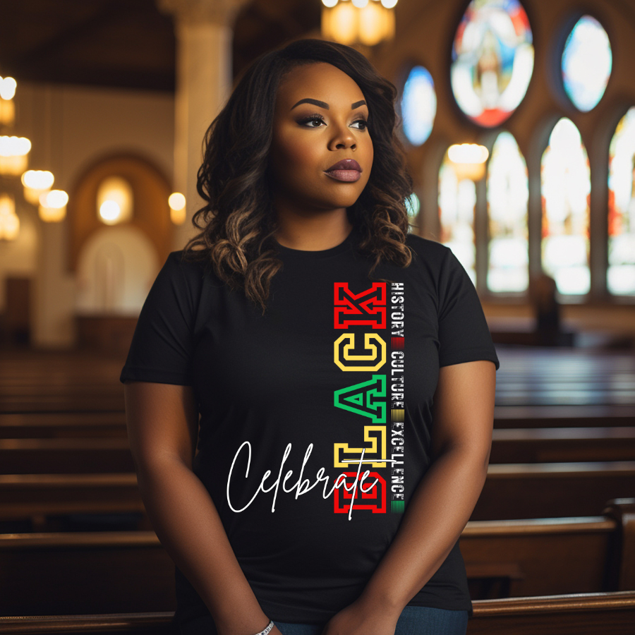 Celebrate Black History, Excellence