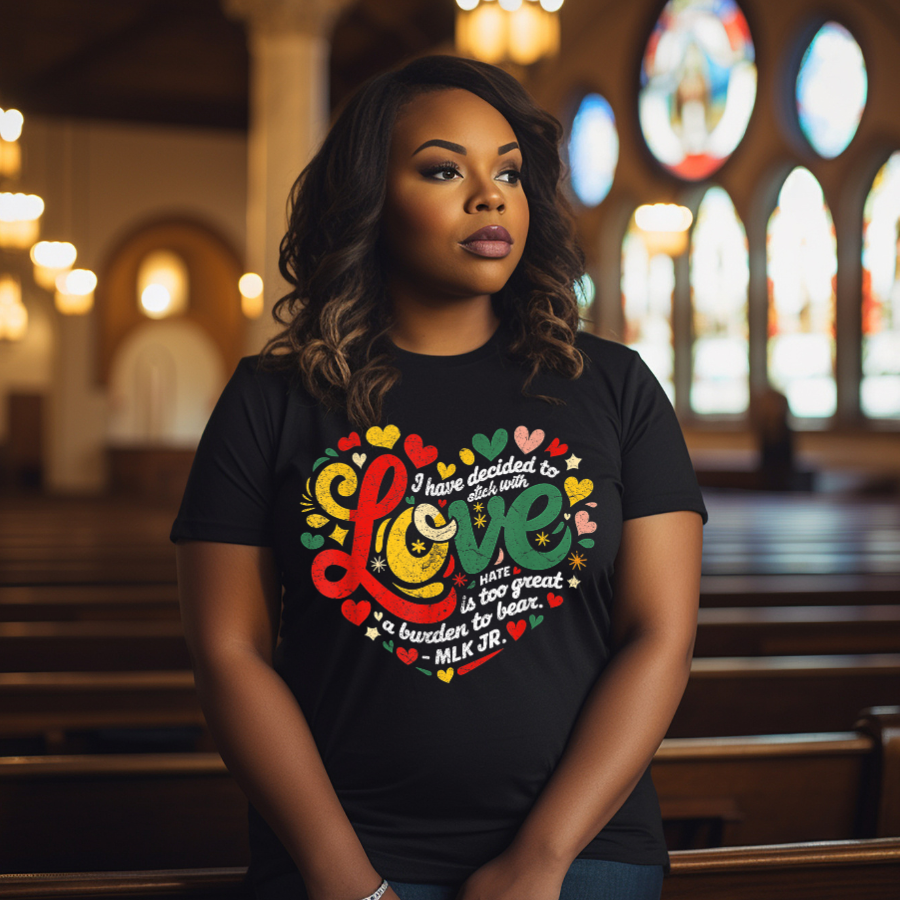 Love and Black History