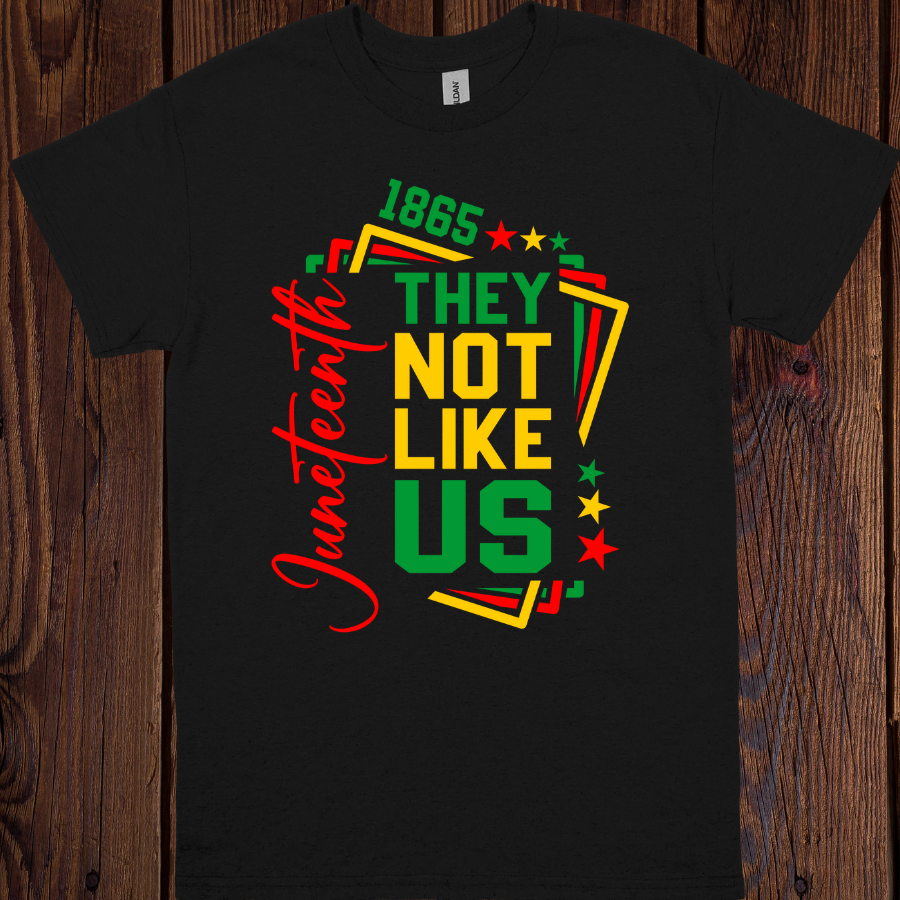 They Not Like Us