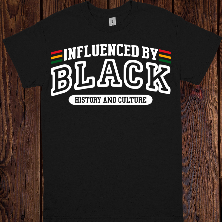 Influenced By Black
