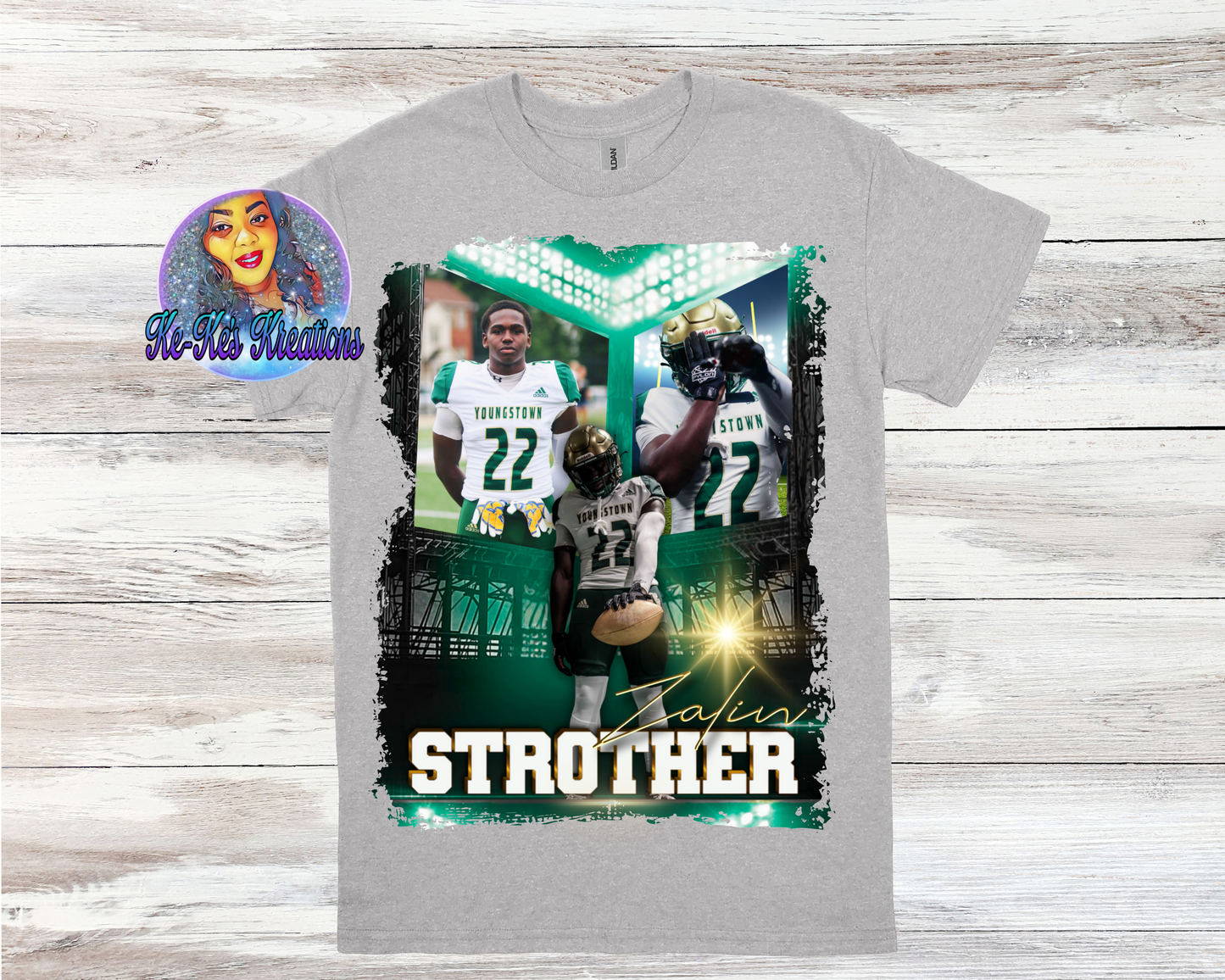 Custom Colored Shirt