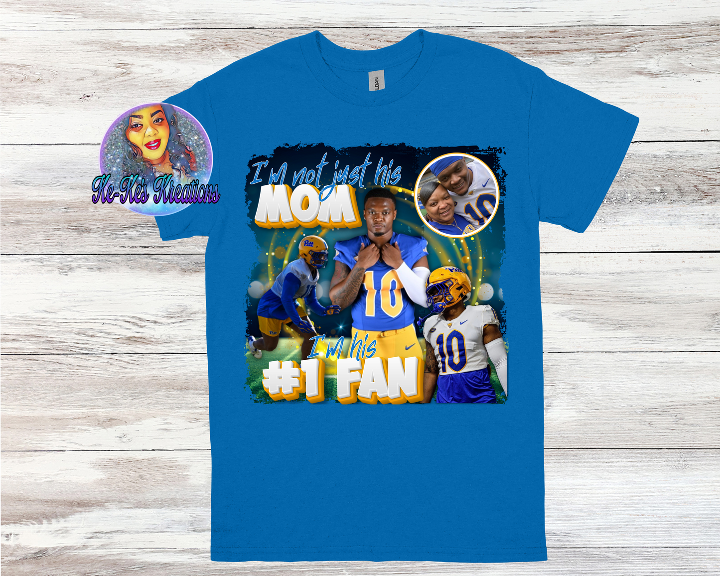 Custom Colored Shirt