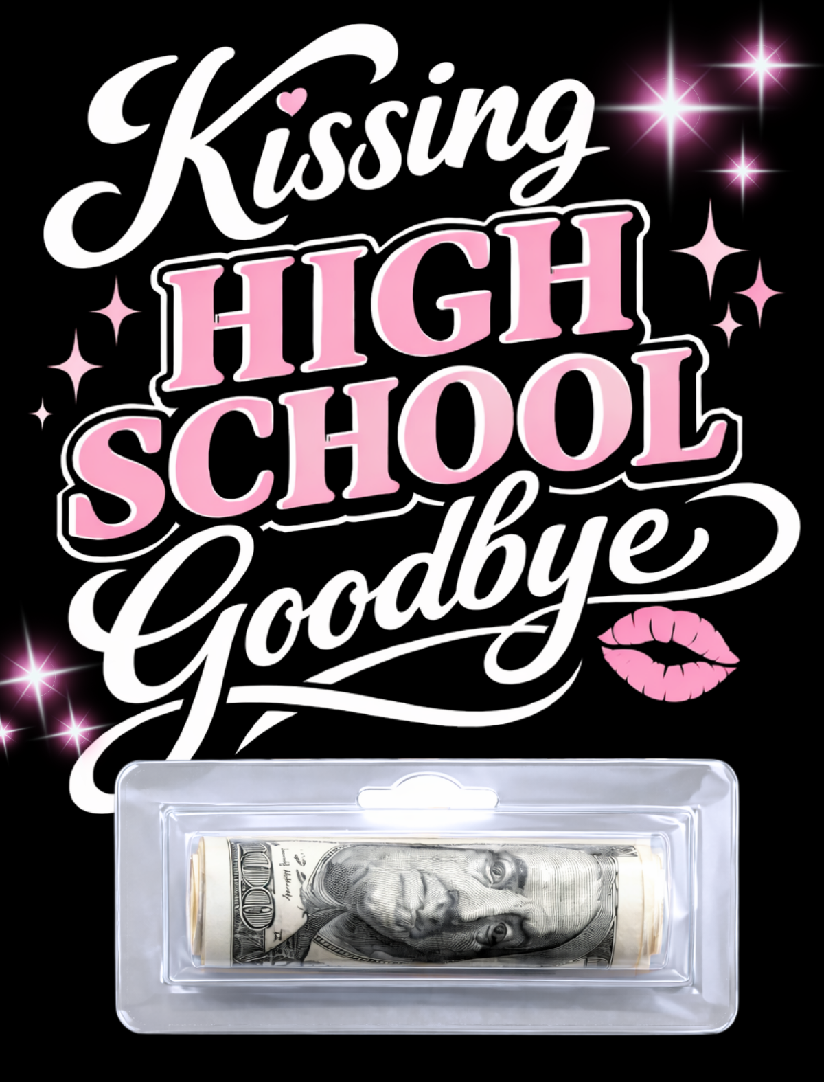 Grad Money Holder