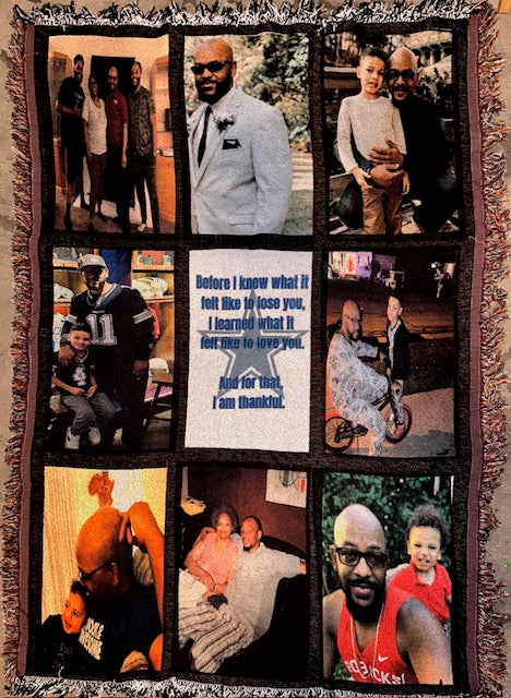 Throw Blanket