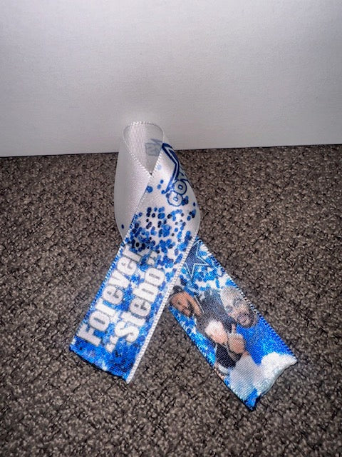 (1 dozen) Memorial Ribbons