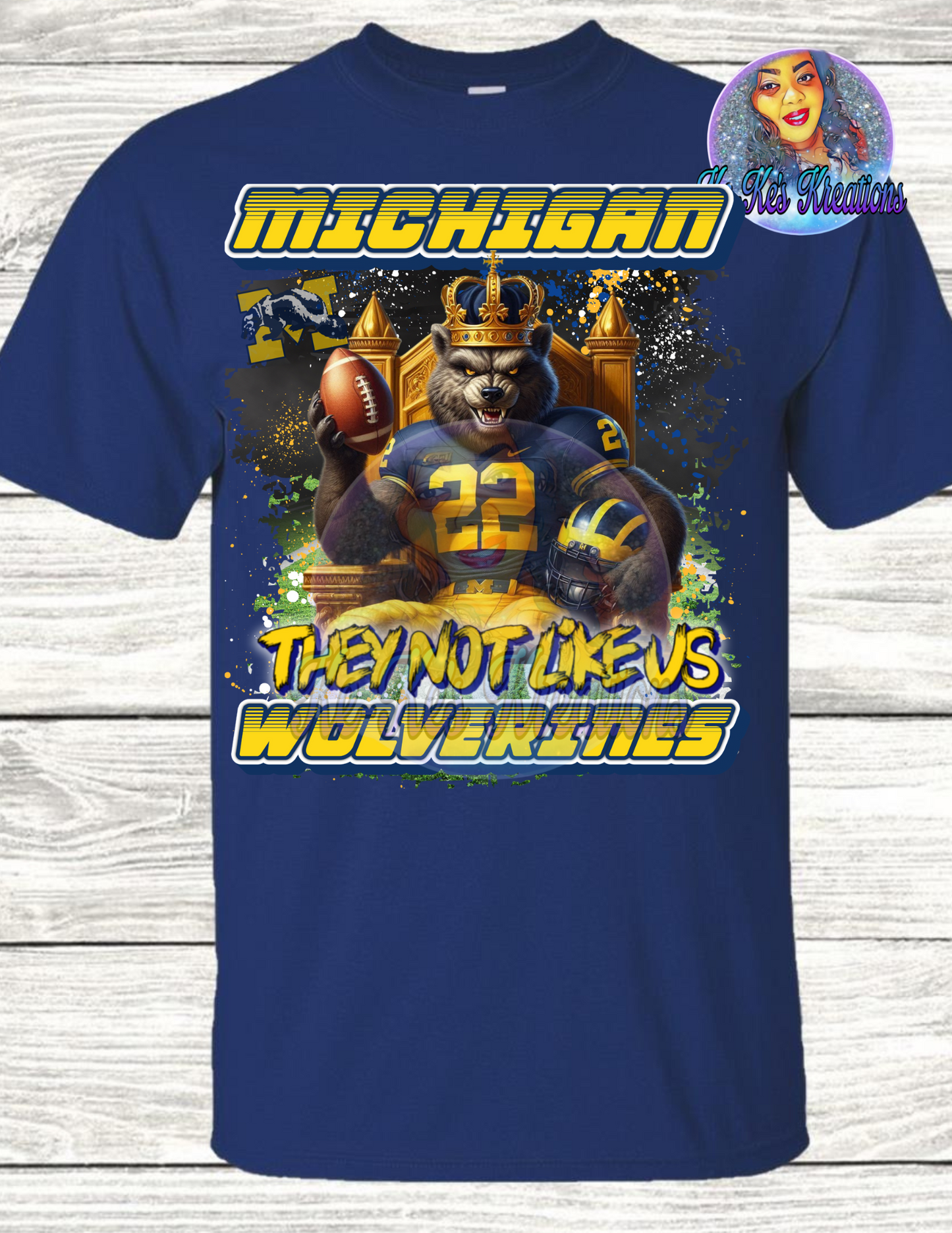 Not Like Us College Edition