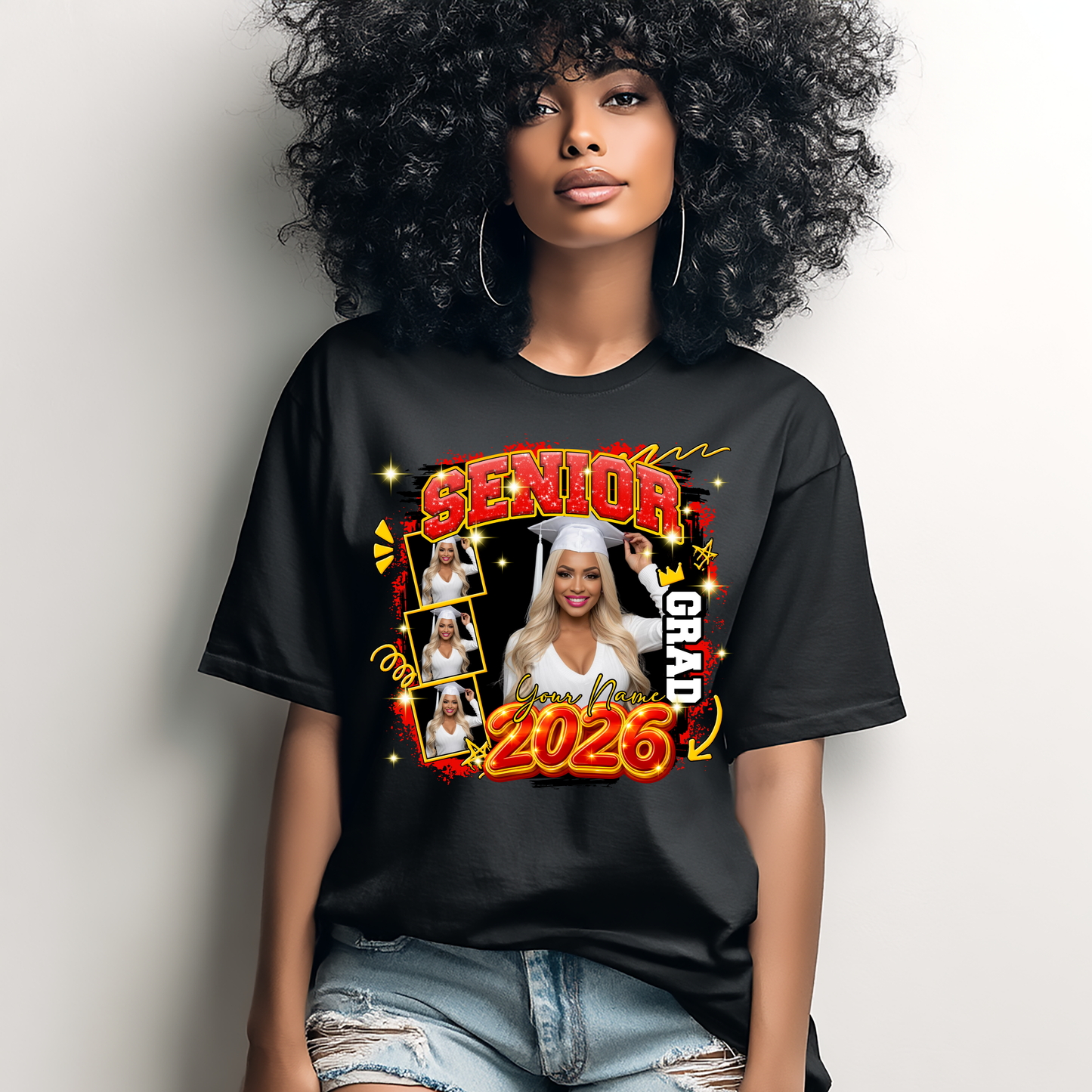 Grad Shirt