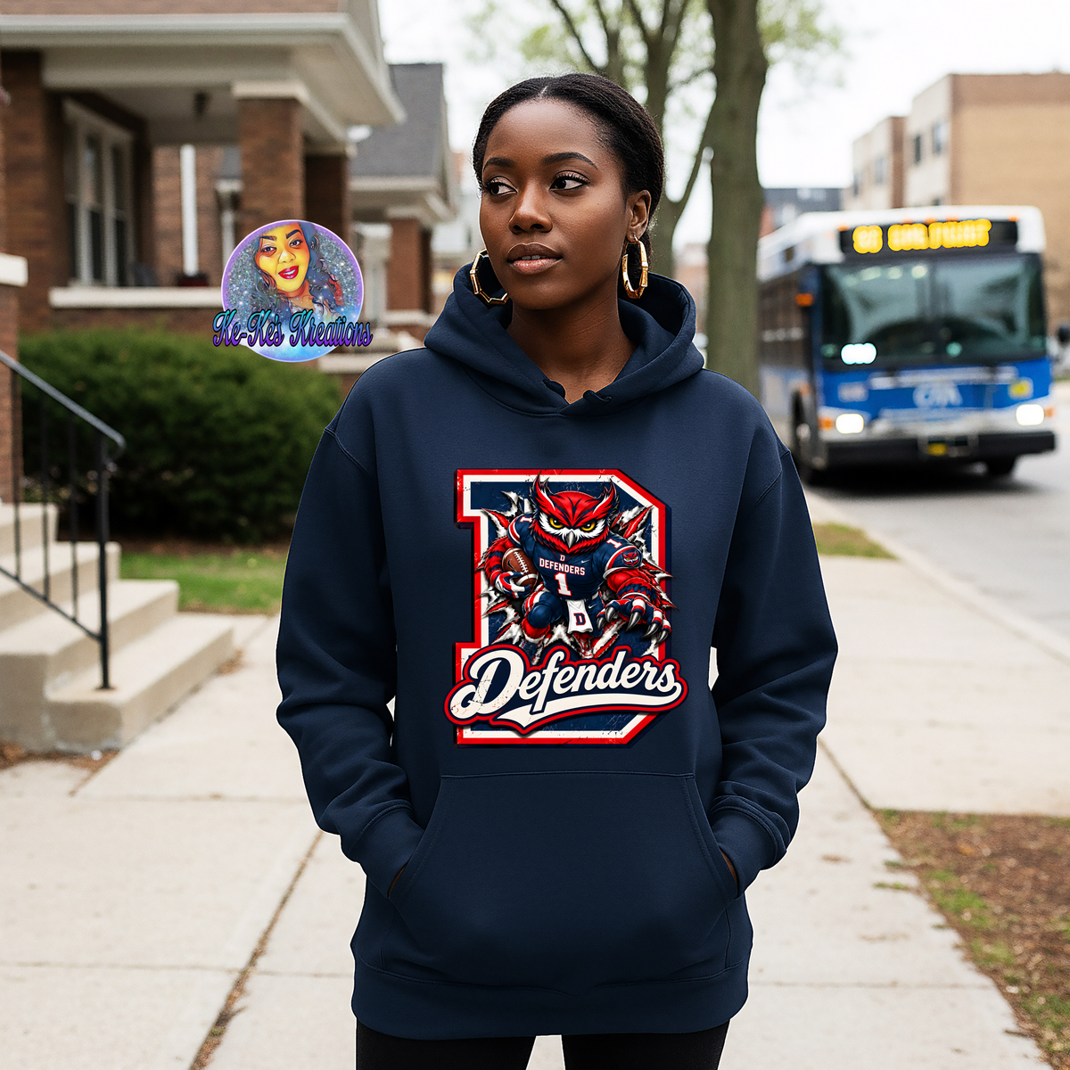 Big D Hoodie