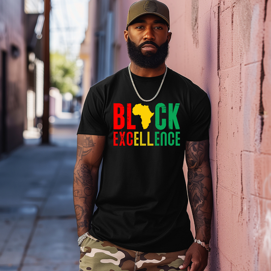 Black Excellence Tee