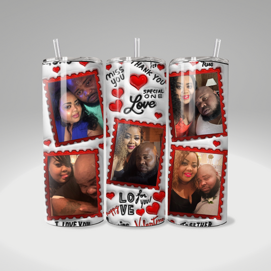 Love tumbler