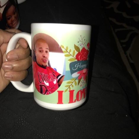 Personalized Mugs