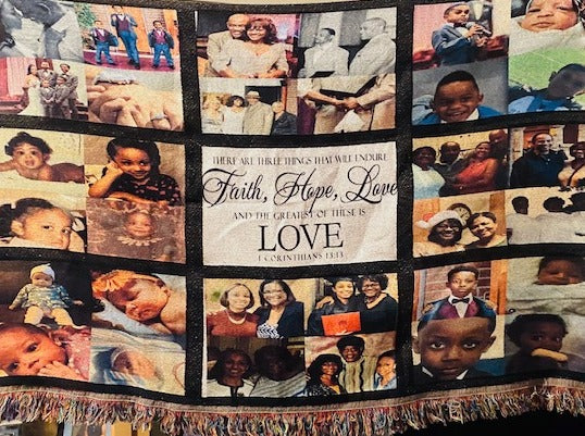 Throw Blanket