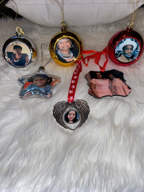 Keepsake Ornaments