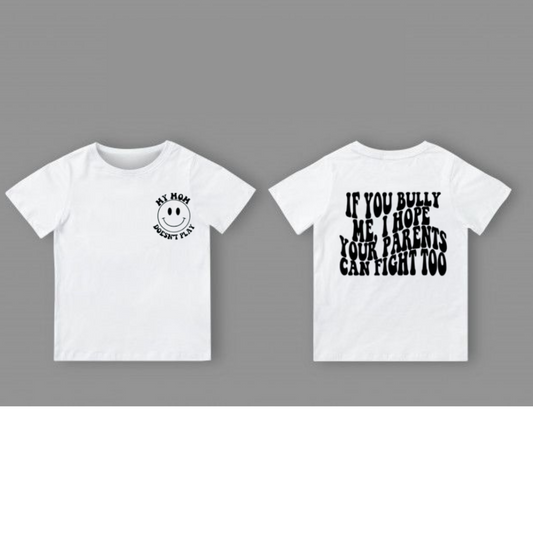 Youth Bully Tee