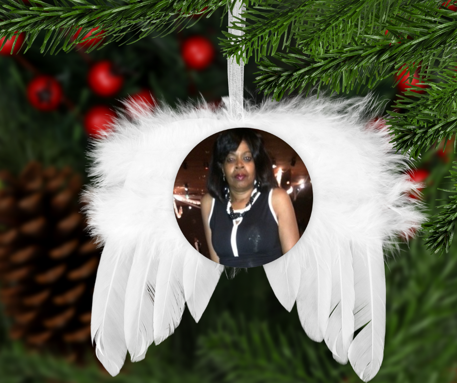 Angel Ornament