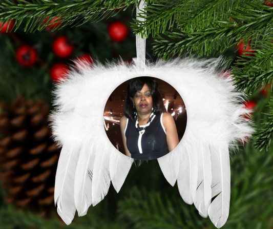 Angel Ornament