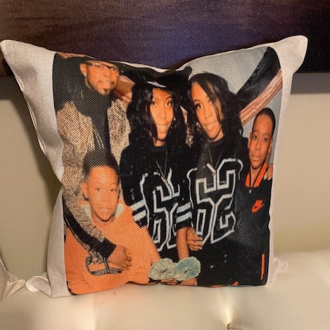 Linen Pillow
