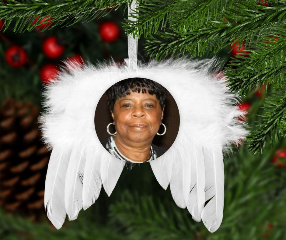 Angel Ornament