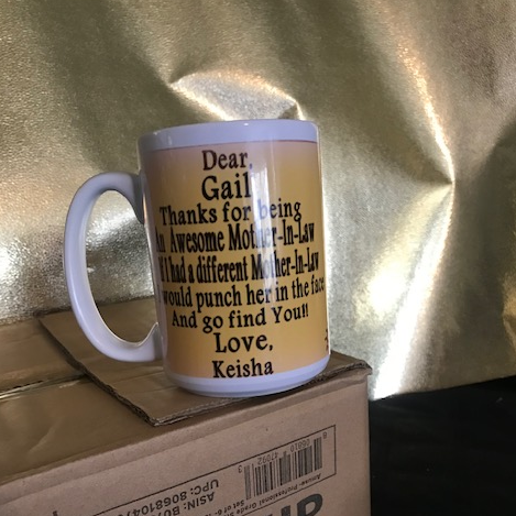 Personalized Mugs