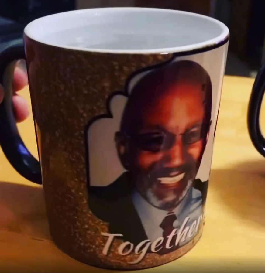 Magic Coffee Mug