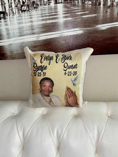 Linen Pillow