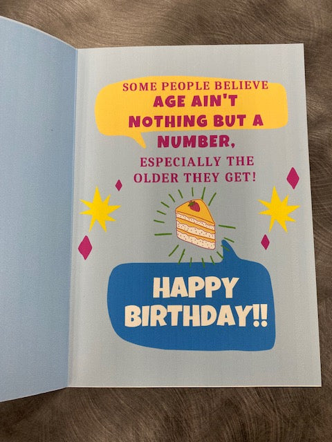 All Birthday Cards
