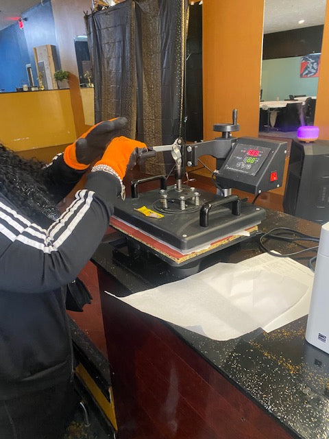 Sublimation 101 Course