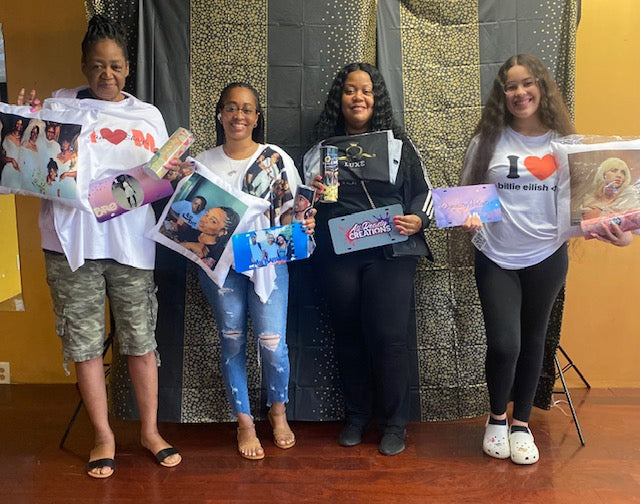 Sublimation 101 Course