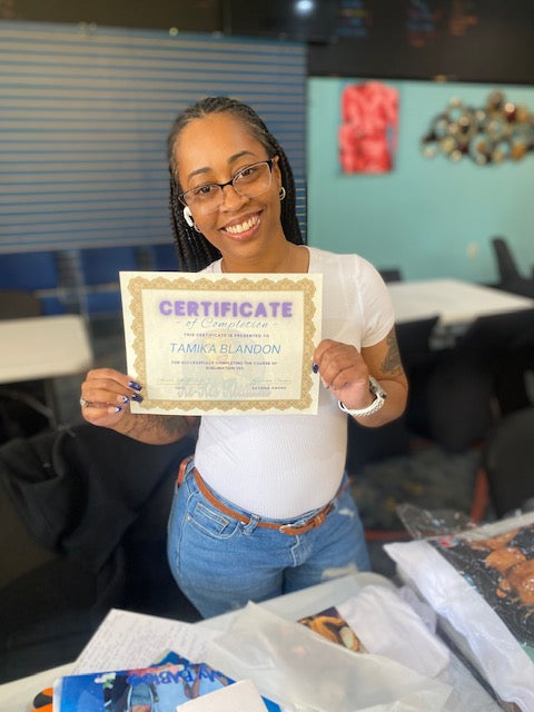 Sublimation 101 Course