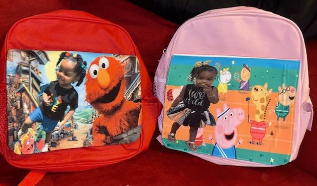 Custom kids backpacks