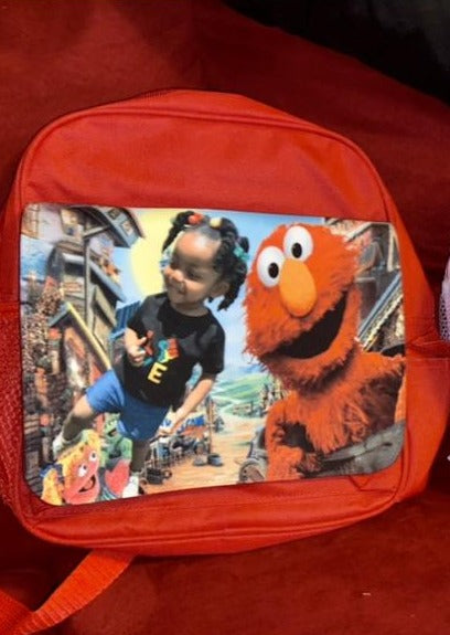 Custom kids backpacks