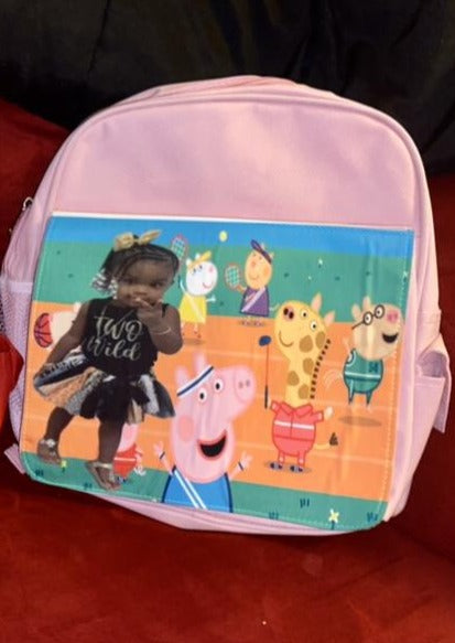 Custom kids backpacks