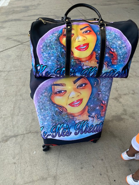 Luggage Covers