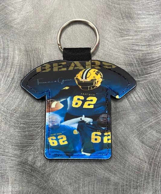 Shirt Keychain