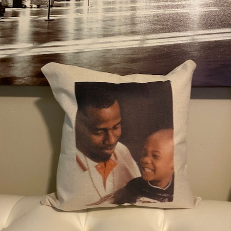Linen Pillow