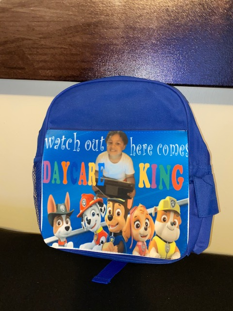 Custom kids backpacks