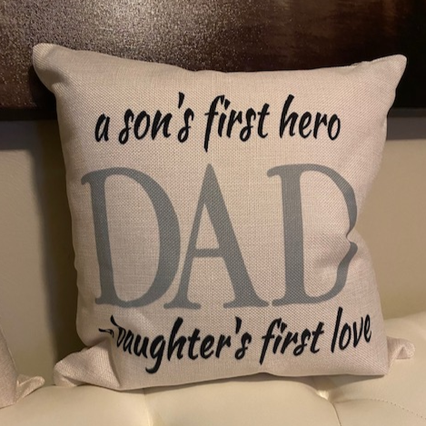 Linen Pillow