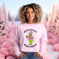 Grinchy CrewNeck