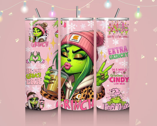 Grinchmas Tumblers