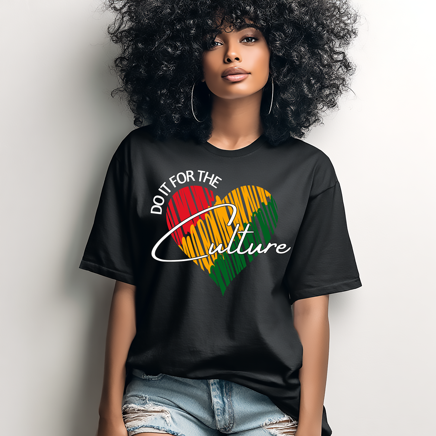Culture Tee