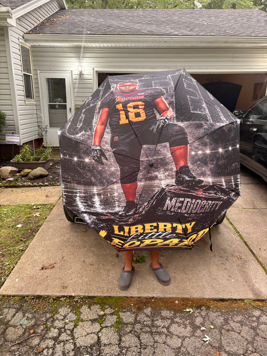 Custom Umbrella
