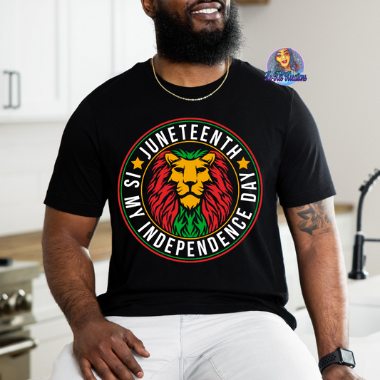 Independence Tee