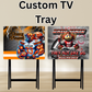 Custom TV Tray