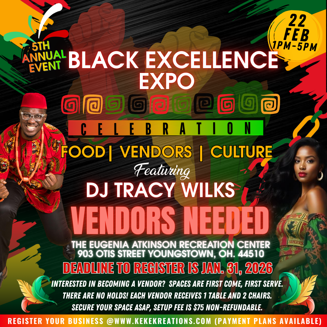 The 5th Annual Black Excellence Expo 2026