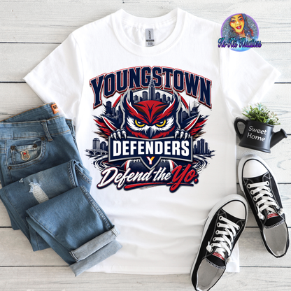 Youngstown Defenders Classic T-shirt
