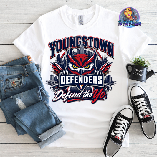 Youngstown Defenders Classic T-shirt